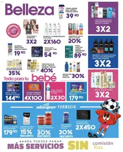 Vista previa de Alsuper folleto, nuevo folleto de la tienda, válido en México a partir del 10/07/2026 | Página: 4