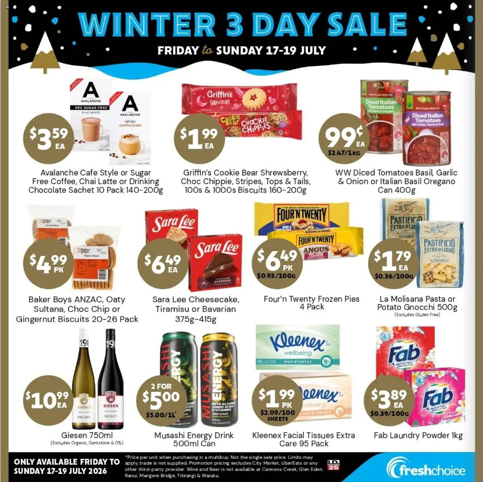 FreshChoice catalogue from 17 Jul 2026 | Page: 2