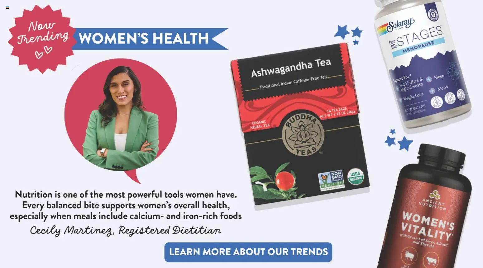 Fresh Thyme Monthly Ad - valid from 01.05.2026 | Page: 5 | Products: Tea, Weight