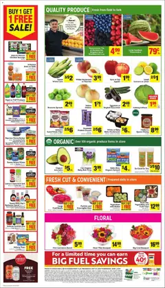 Preview of Lucky Supermarkets weekly ads valid from 27.05.2026 | Page: 6