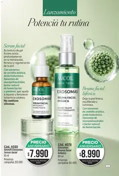Vista previa Amodil - Campaña 10 válido desde el 01.06.2026 | Página: 5 | Productos: Serum, Bruma