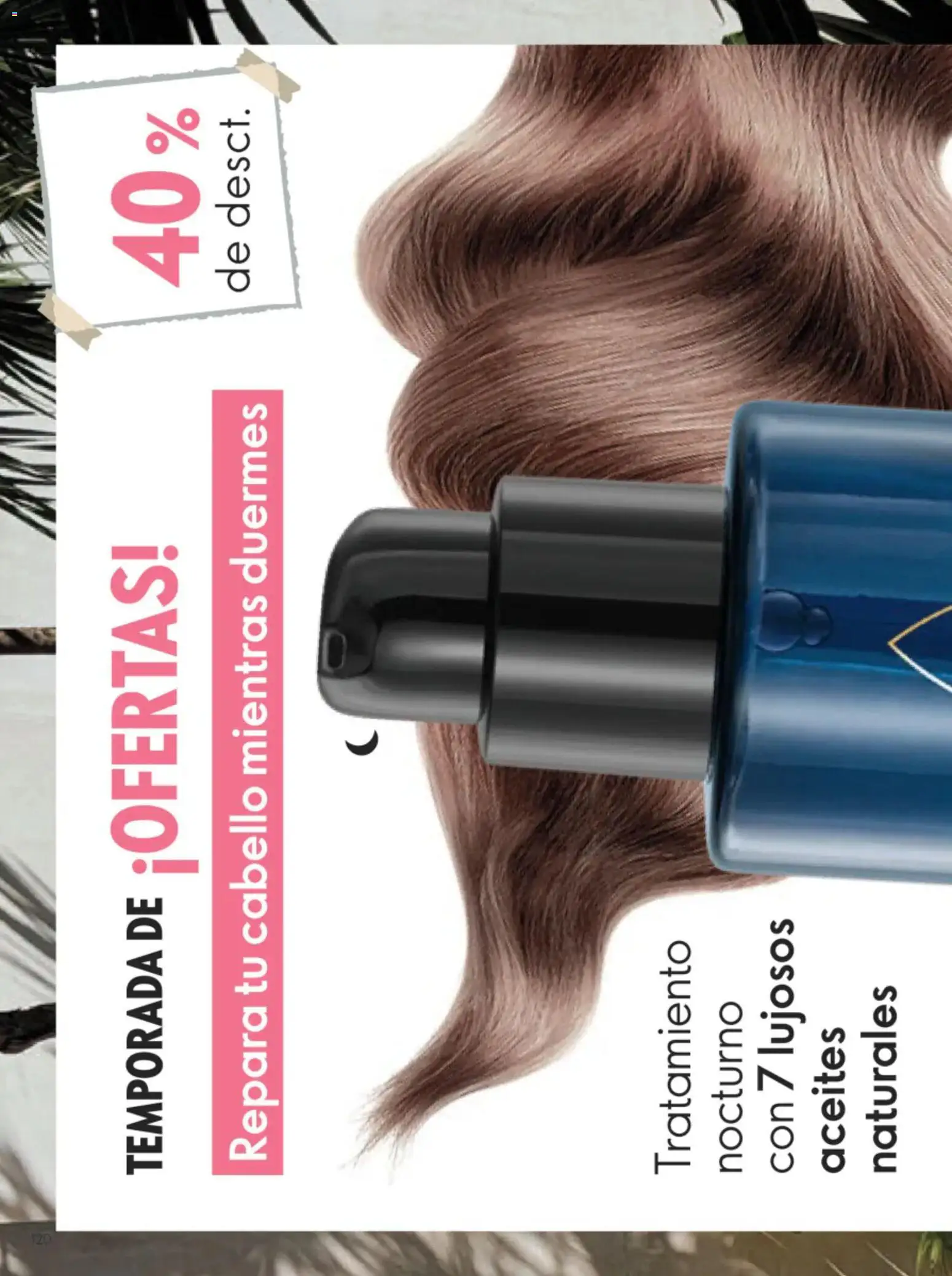 Nuevas ofertas de Oriflame válidas en toda la República Mexicana desde el 11/07/2026. ¡Encuentra las mejores ofertas en Oriflame campaña 10 2026! | Página: 120