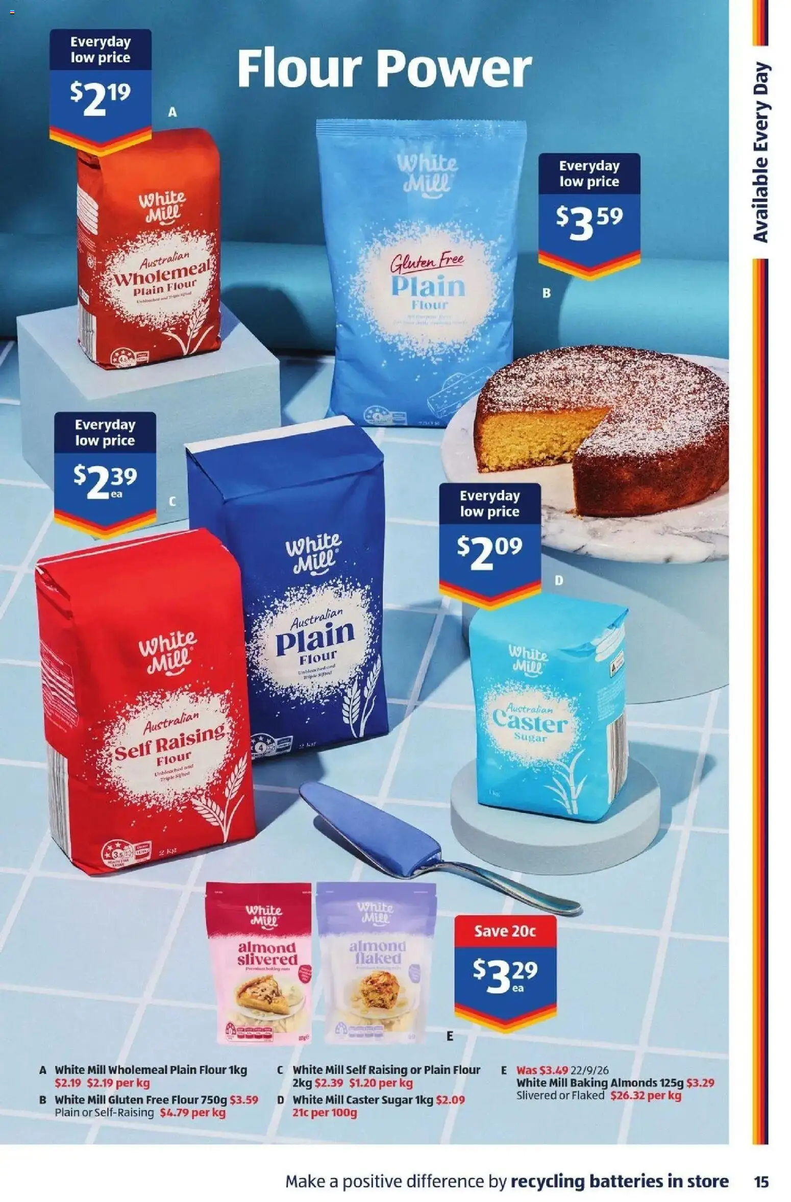 Aldi catalogue - valid from 28/10/2026 | Page: 15