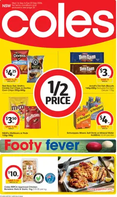 Preview of IGA catalogue - valid from 16/09/2026