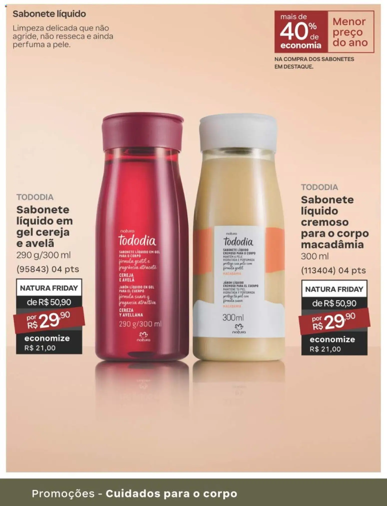 Natura Folheto - válido de 03/11/2026 | Página: 230