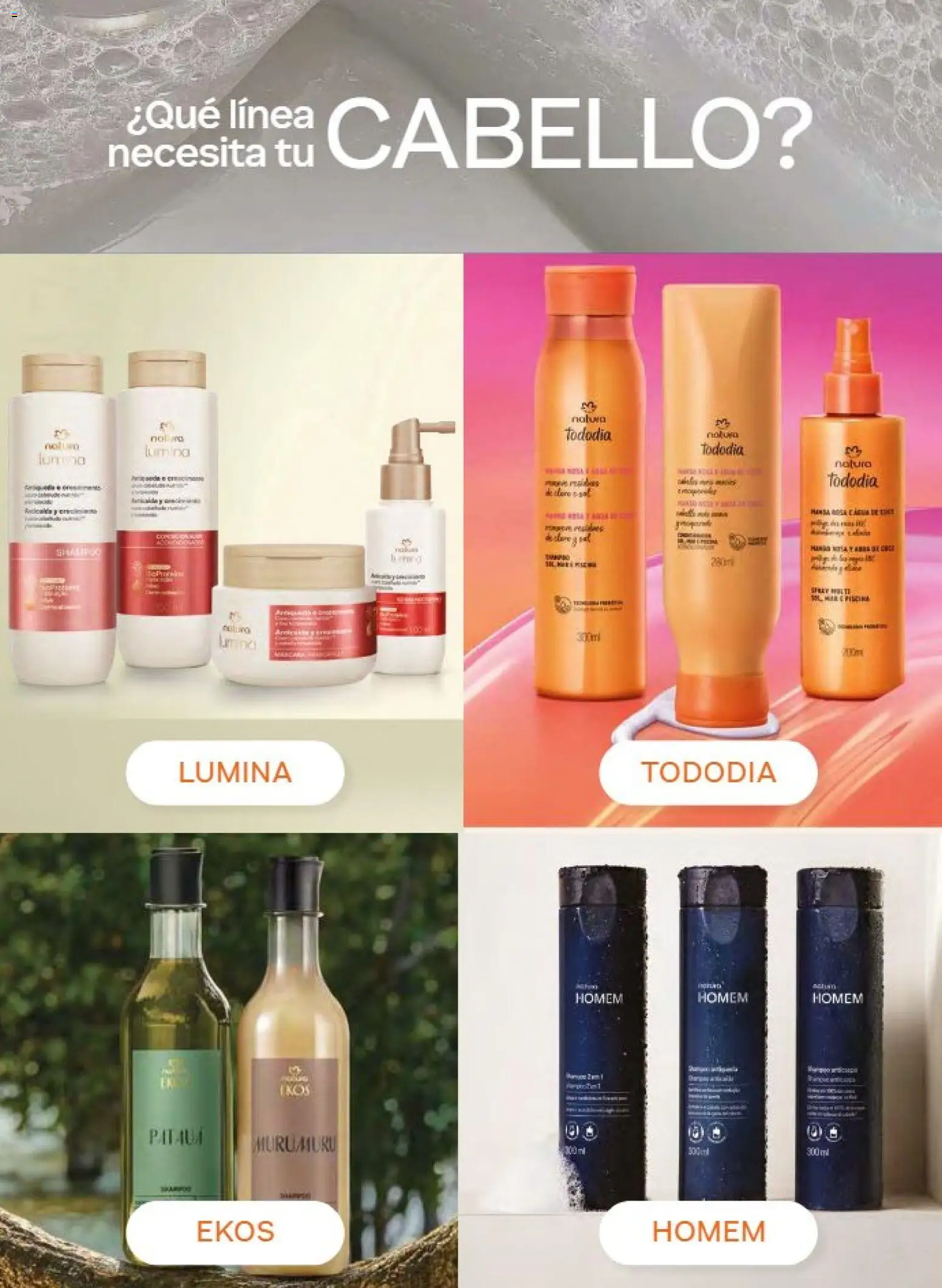 Nuevas ofertas de Natura válidas en toda la República Mexicana desde el 21/08/2026. ¡Encuentra las mejores ofertas en Natura campaña 13 2026! | Página: 116
