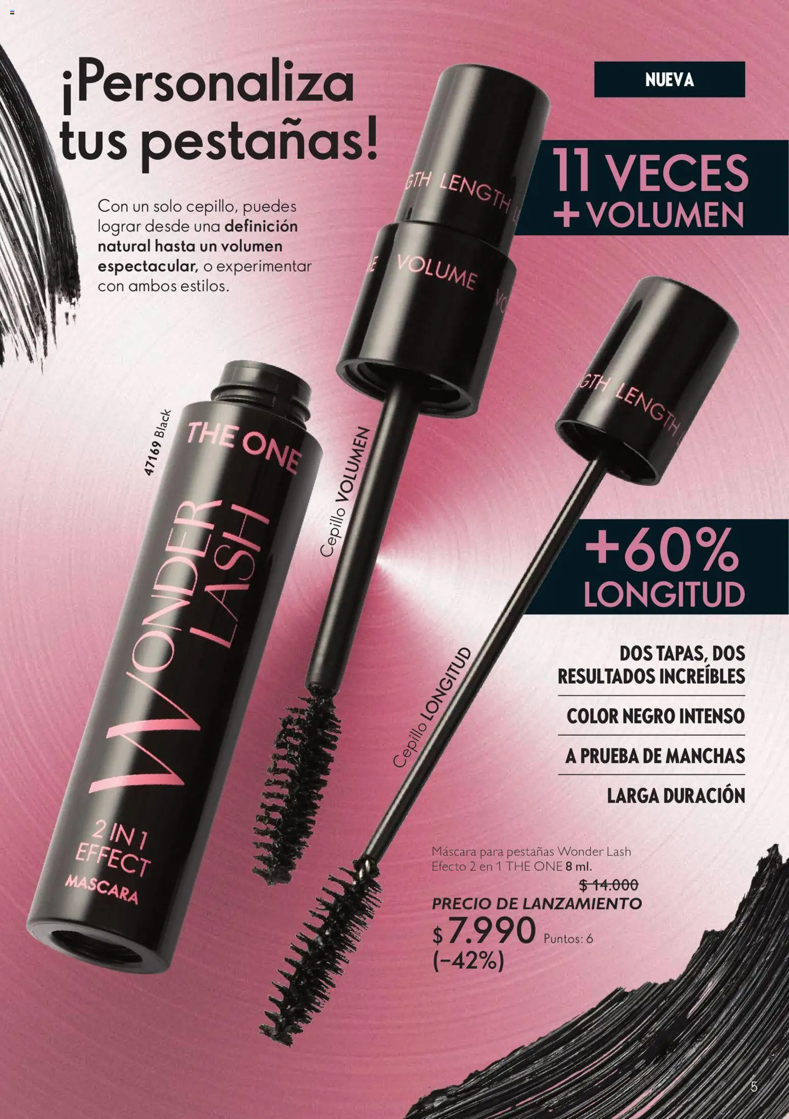 Oriflame Ofertas │ válido desde el 01.10.2026 | Página: 5
