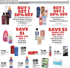 Preview of Fareway weekly ads valid from 08.06.2026 | Page: 21