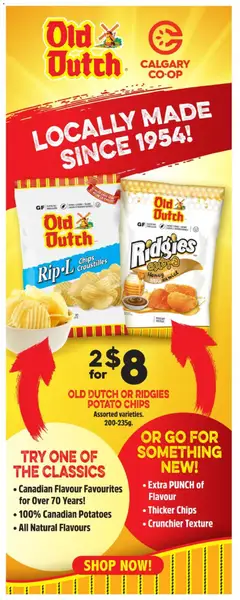 Preview of Calgary Co-op weekly flyer / circulaire from shop Calgary Co-op valid from Jul 30, 2026 | Page: 9
