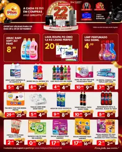 Rede Plus Supermercados - Ofertas da semana - Pré-Visualização do folheto da loja Rede Plus Supermercados, válido de 28/09/2026 | Página: 3