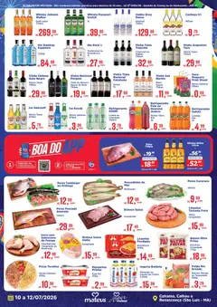 Mateus - Ofertas da semana - Pré-Visualização do folheto da loja Mateus, válido de 10/07/2026 | Página: 2