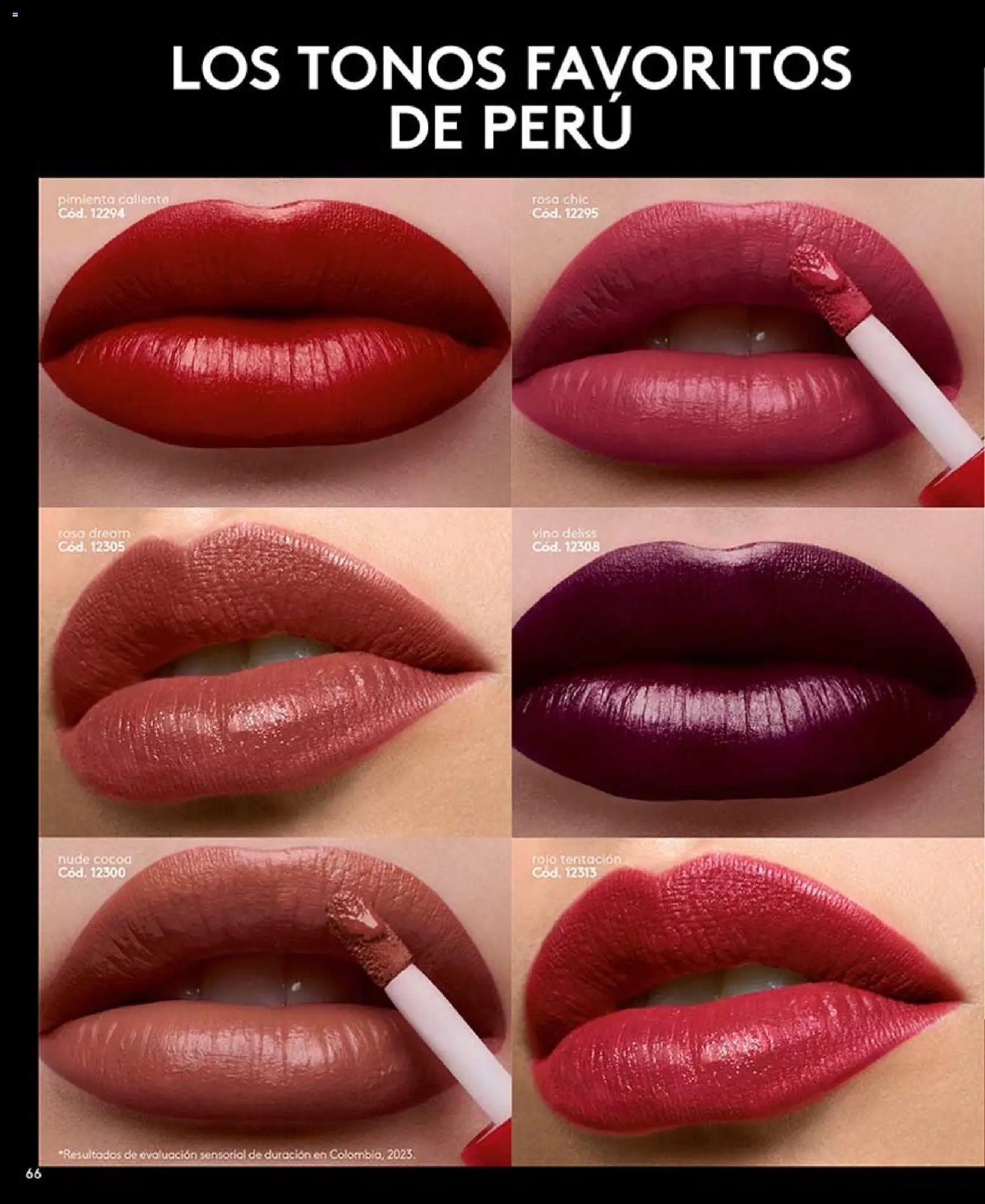 Ésika catálogo - Campaña 8 del 25/04 ✨ Ahorre a lo grande con los folletos en línea! | Perú