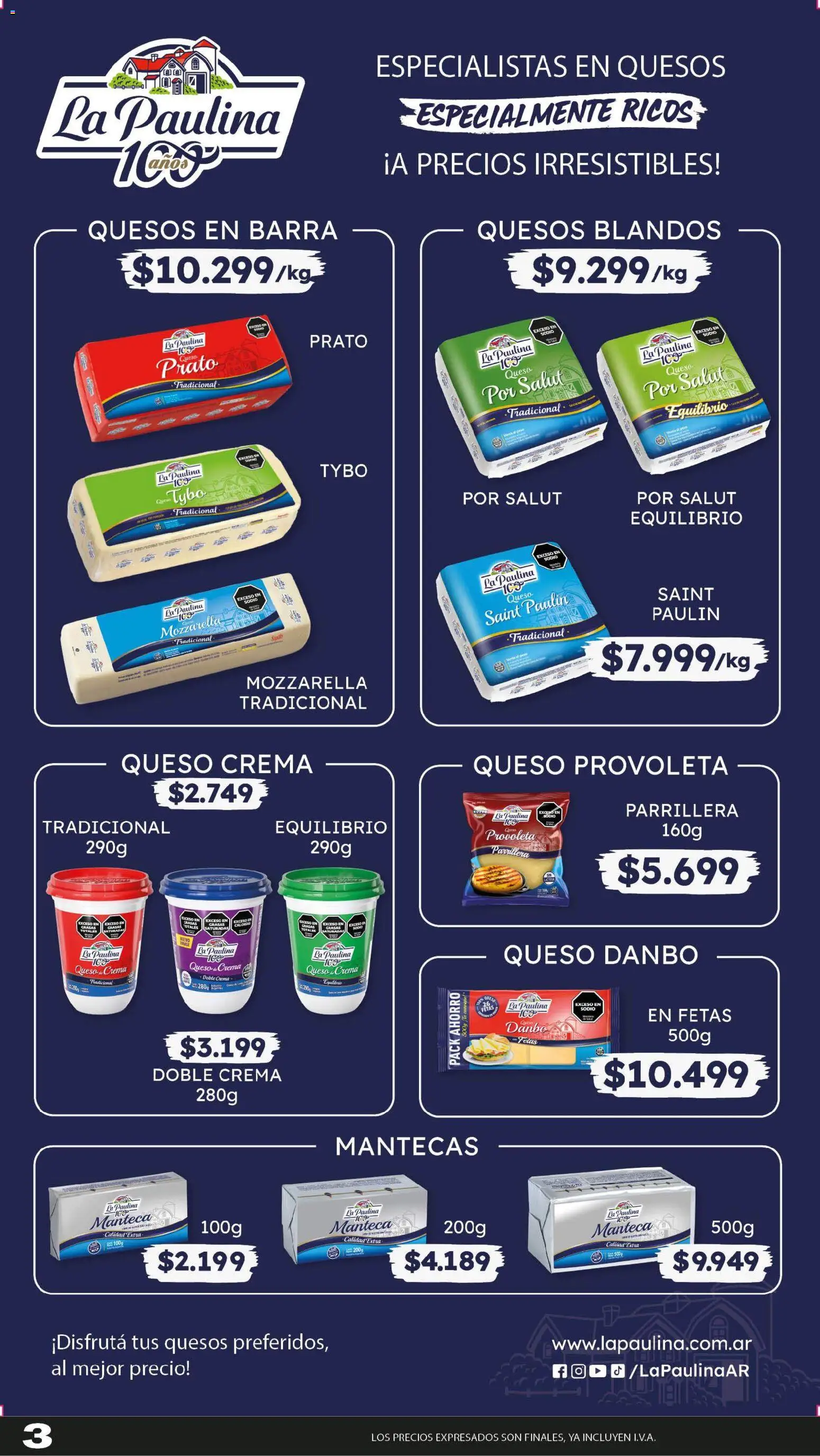 Makro - Ofertas especiales │ válido desde el 15/10/2026 | Página: 3