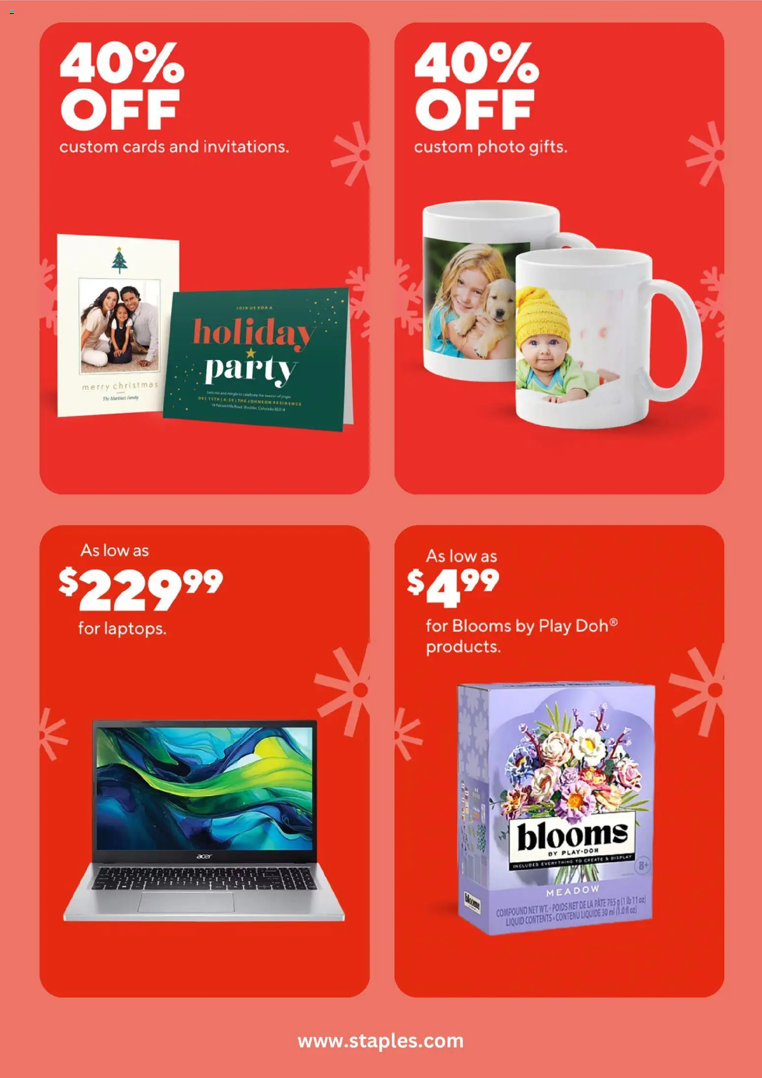 Staples Weekly Ad - valid from 10/25/2026 | Page: 2