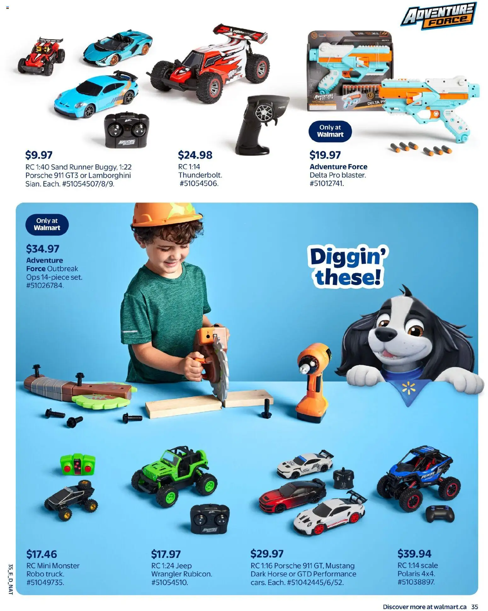 Walmart flyer valid from Oct 15, 2026 | Page: 45