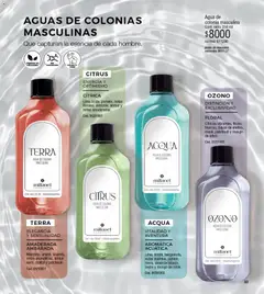 Vista previa Millanel - Catálogo válido desde el 20/07/2026 | Página: 53 | Productos: Lima, Agua