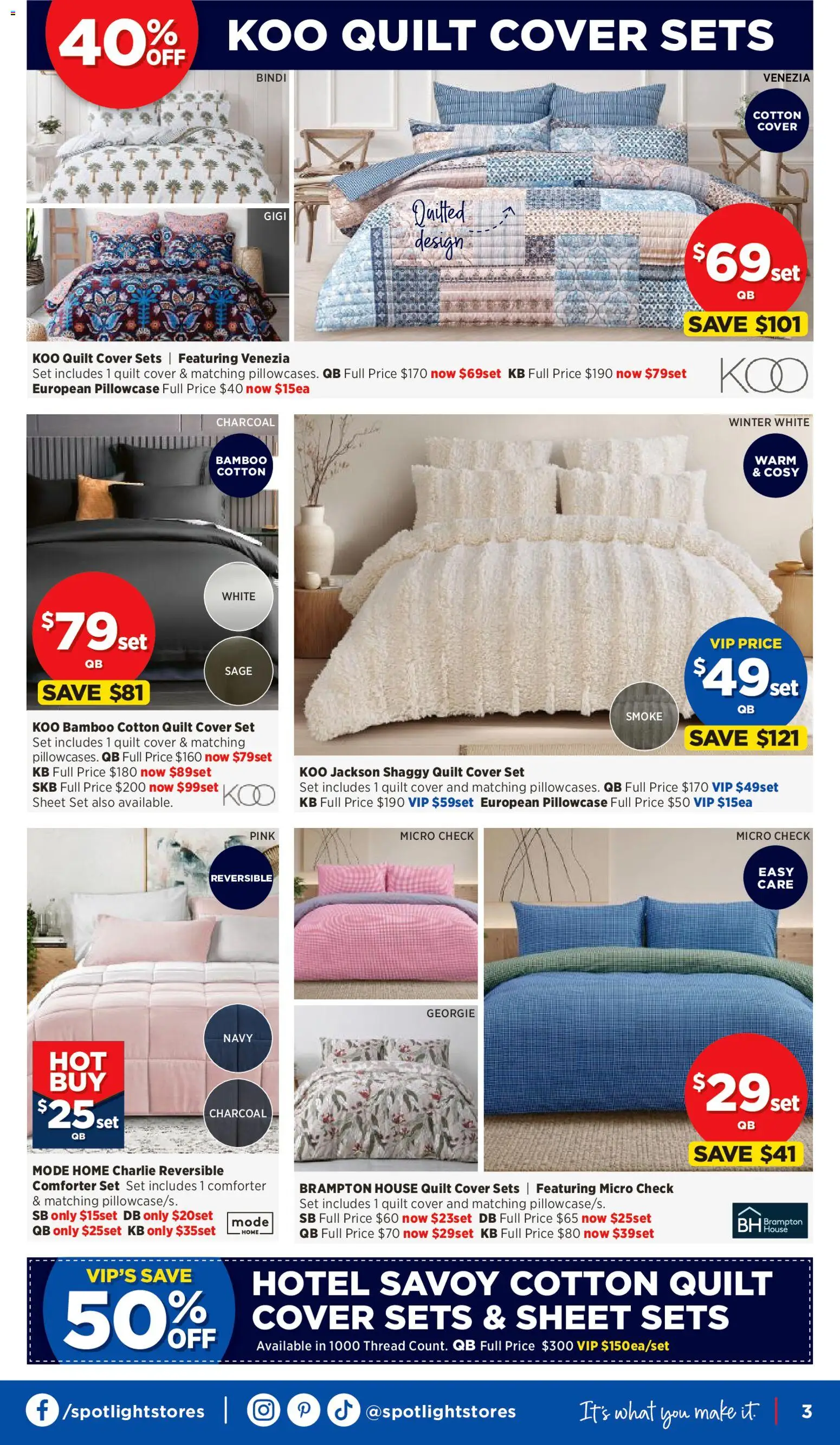 SPOTLIGHT SPOTLIGHT Home Deals June 2026 — page 3 of 28