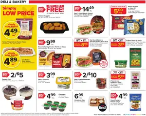 Preview of Giant weekly ads valid from 09/11/2026 | Page: 15