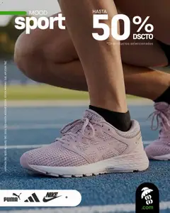 Vista previa de folleto Platanitos - Sport de la Platanitos válido desde 18.05.2026