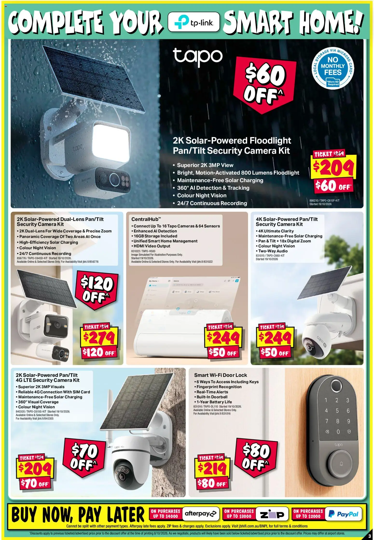 JB Hi-Fi catalogue - valid from 22/10/2026 | Page: 3