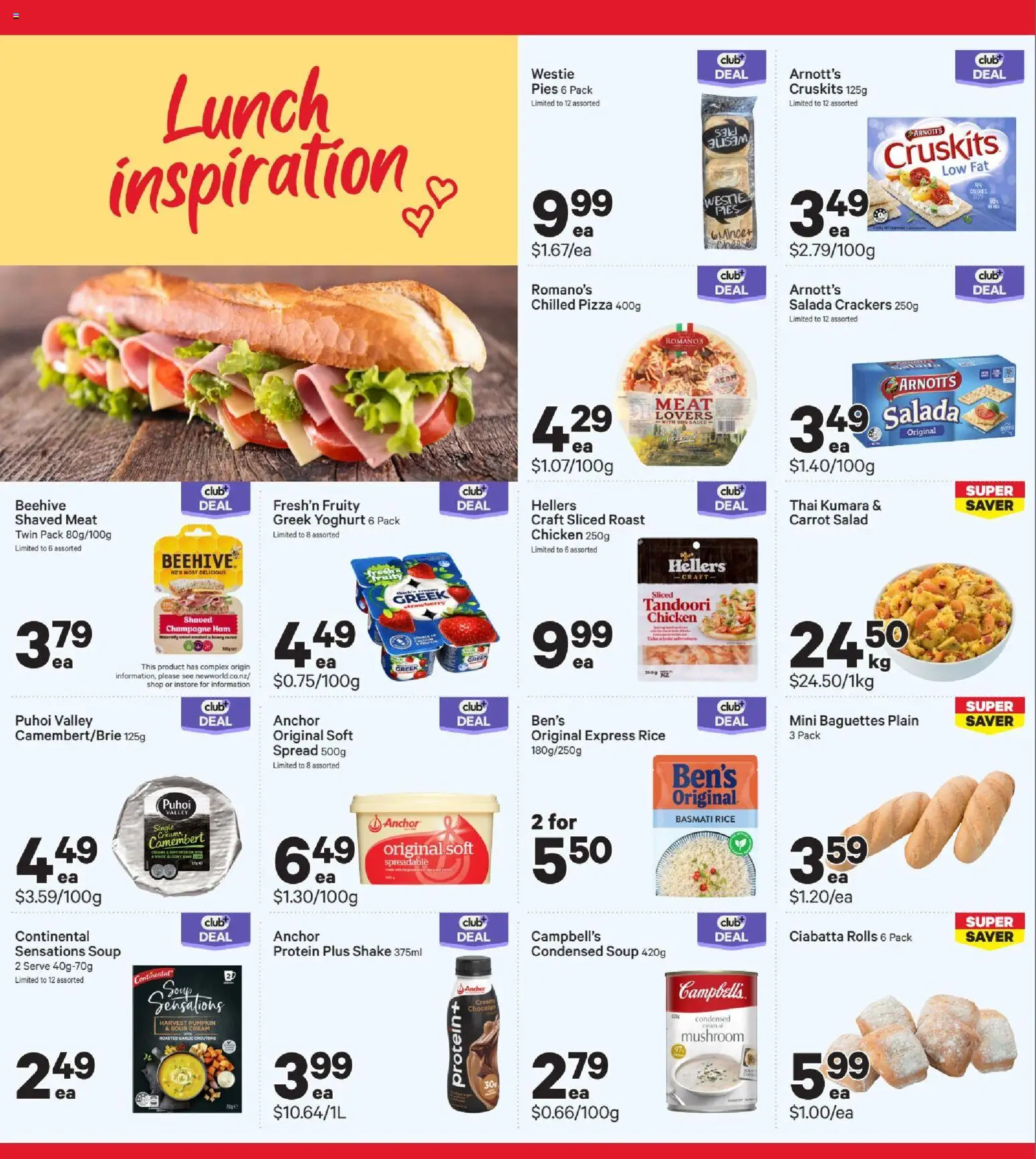 New World catalogue from 10 Aug 2026 | Page: 14