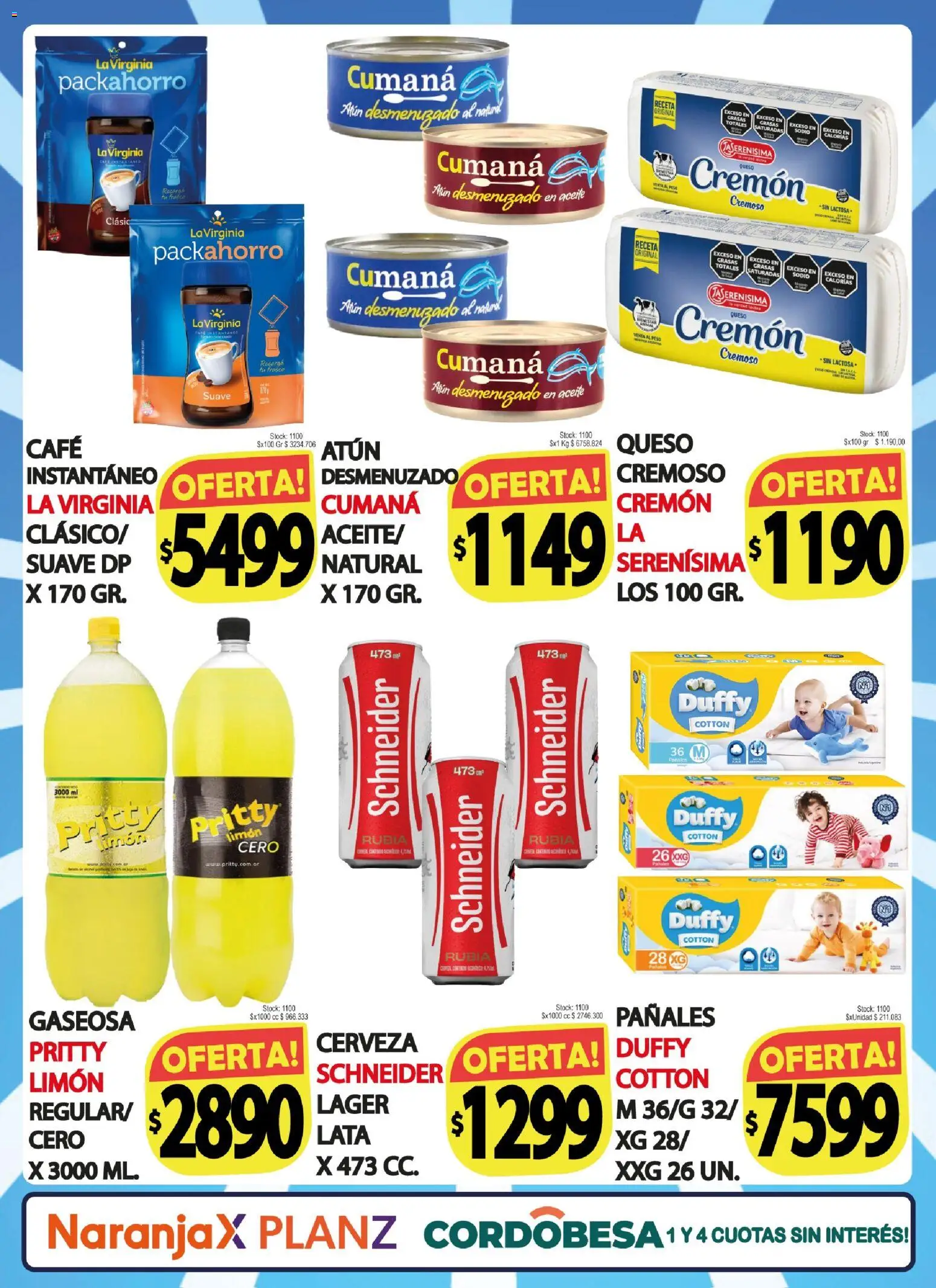 Mariano Max - Catálogo │ válido desde el 20.05.2026 | Página: 9 | Productos: Aceite, Limón, Café, Cerveza