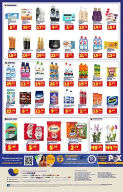 Boa Supermercados - Ofertas da semana - Pré-Visualização do folheto da loja Boa Supermercados, válido de 15.05.2026 | Página: 4 | Produtos: Filtro de papel, Cloro, Roupas, Água sanitária