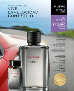 L'Bel catálogo C09/2026 -  Vista previa de la revista de la tienda L'Bel valido desde el 04.05.2026 | Página: 3 | Productos: Pimienta