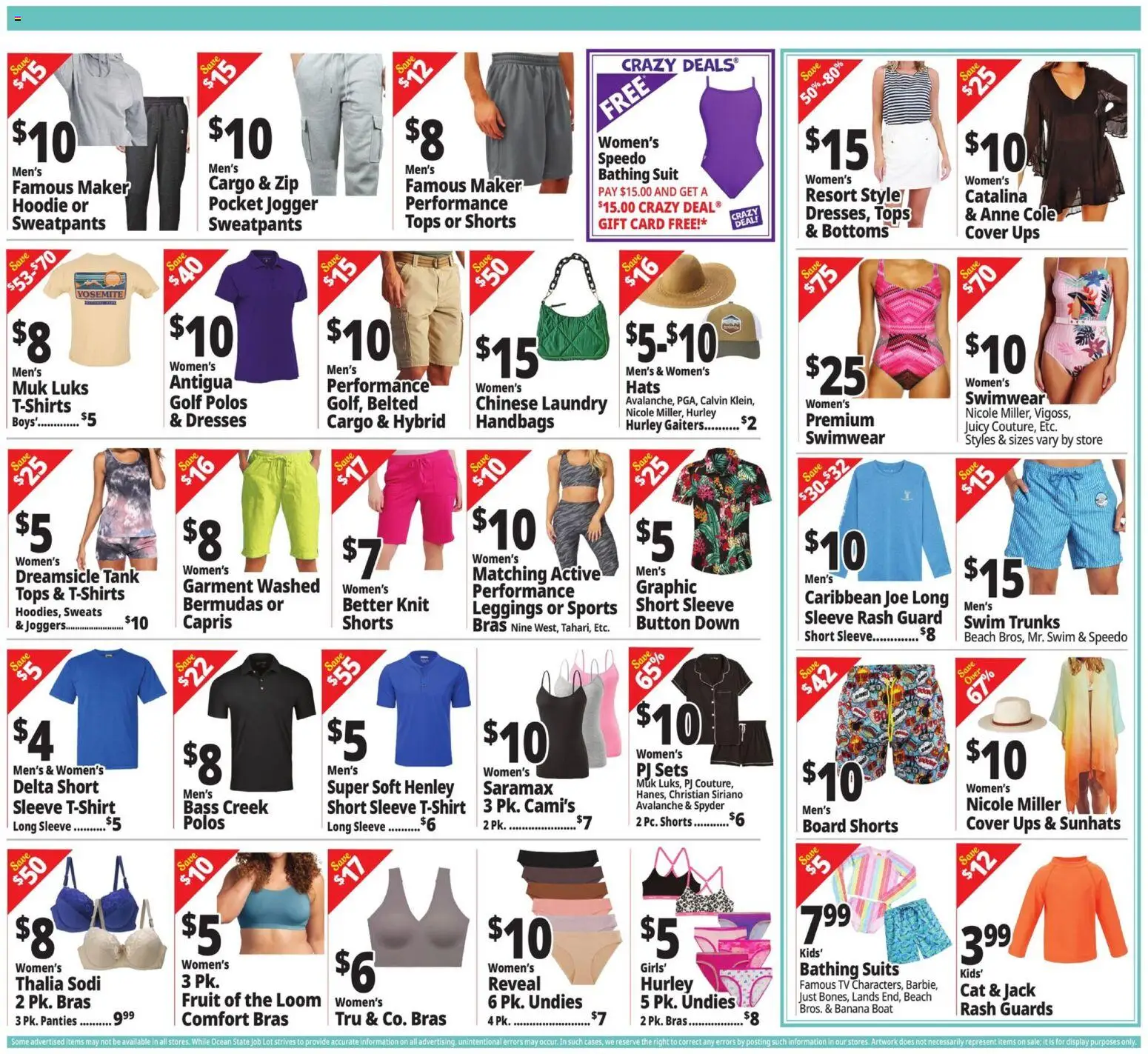 Ocean State Job Lot Weekly Ad - MA - valid from 14.05.2026 | Page: 5