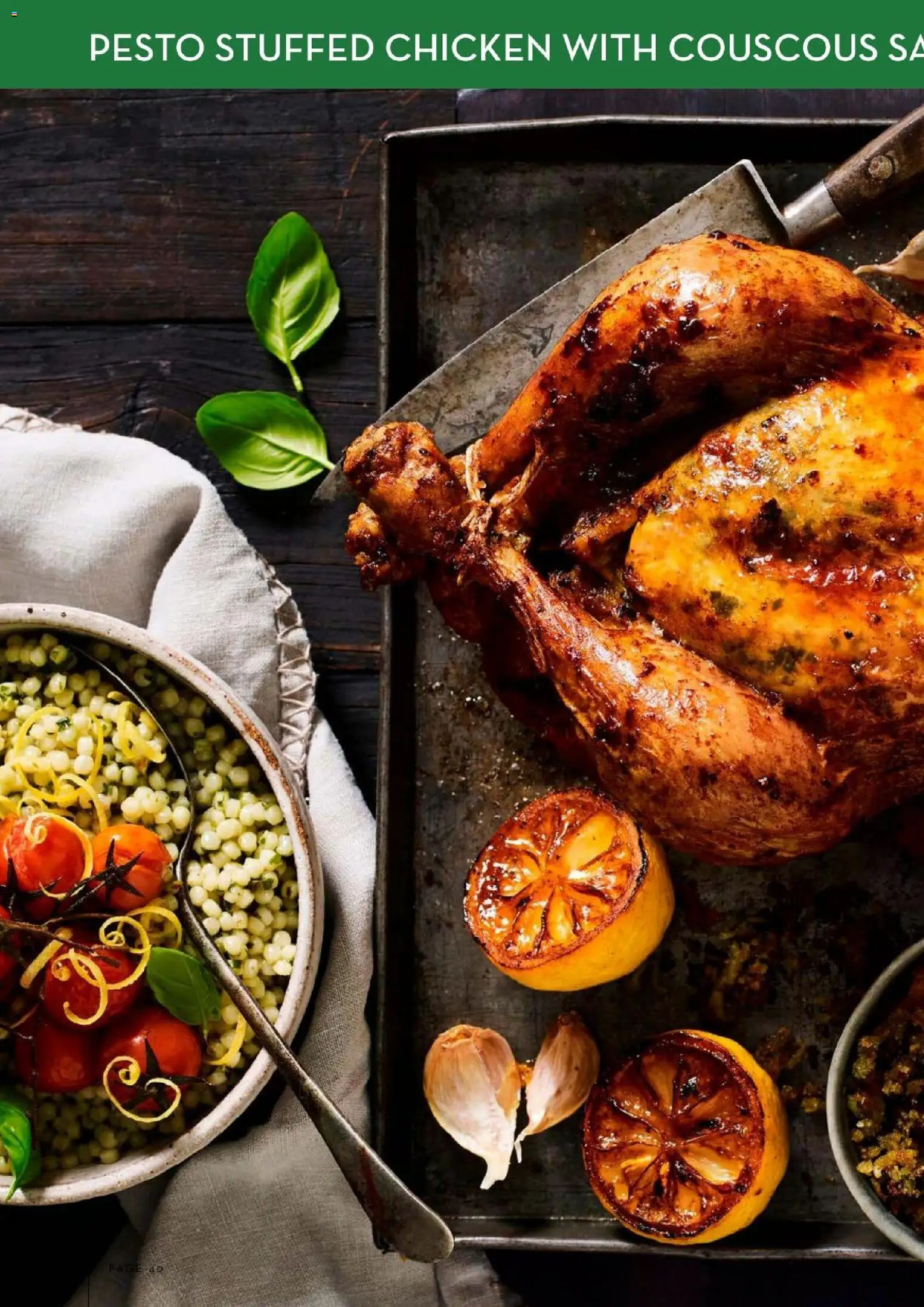 Foodworks catalogue - valid from 01/08/2026 | Page: 40 | Products: Chicken, Pesto