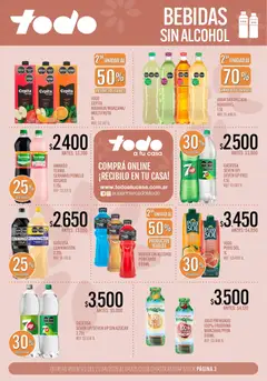 Vista previa Supermercados TODO - Ofertas válido desde el 21.04.2026 | Página: 3
