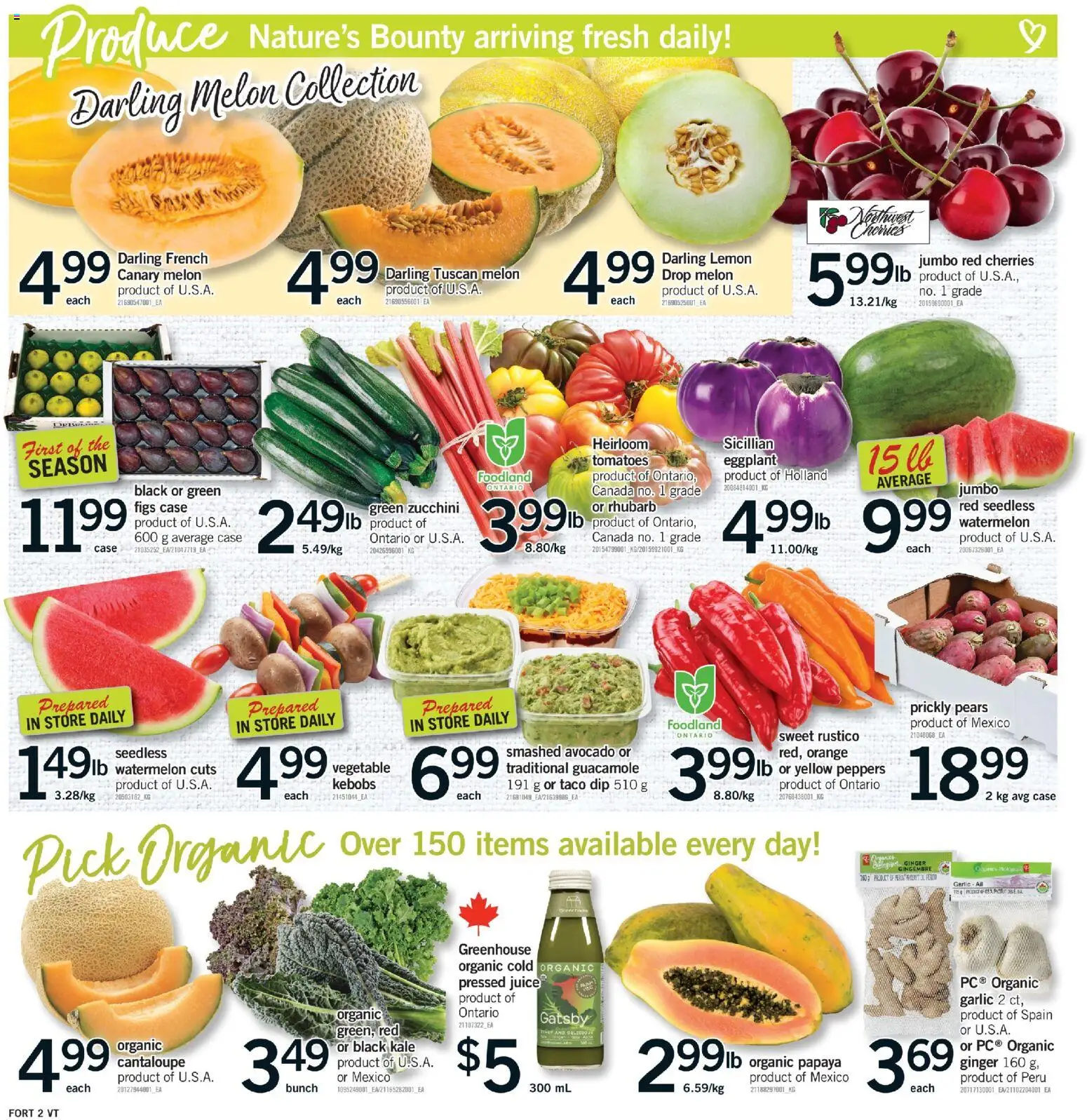 Fortinos Flyer from Jun 11, 2026 - Unlock Huge Savings | Canada
