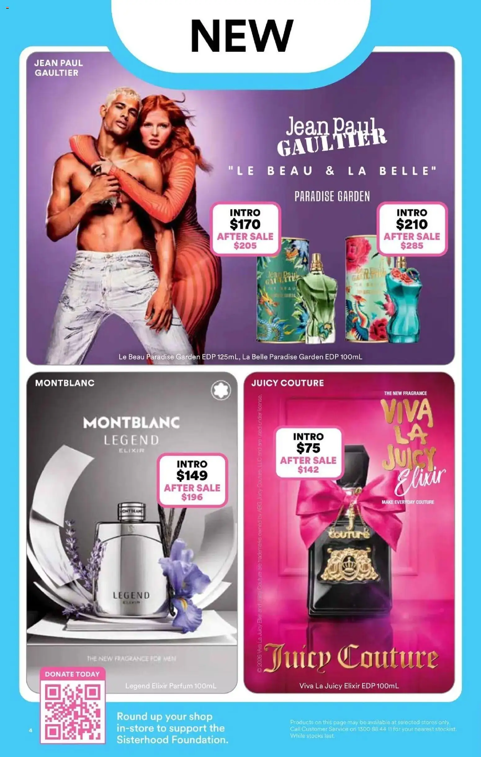 Priceline Pharmacy catalogue - valid from 13/08/2026 | Page: 4 | Products: Fragrance