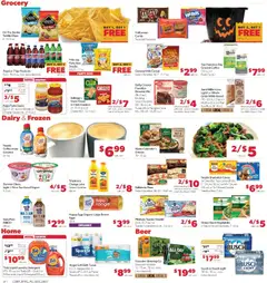 Preview of Family Fare weekly ads valid from 09/27/2026 | Page: 3