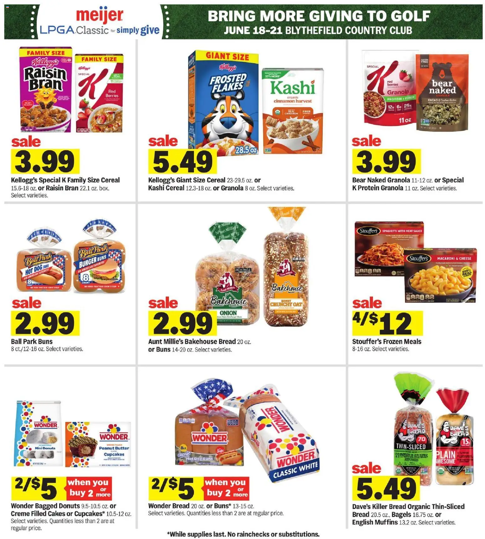 Unlock Savings: Meijer Weekly Ad Begins 06/10/2026! See the Deals Now! | United States
