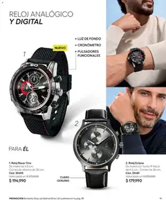 Ésika catálogo C15/2026 -  Vista previa de la revista de la tienda Ésika valido desde el 07/09/2026 | Página: 93