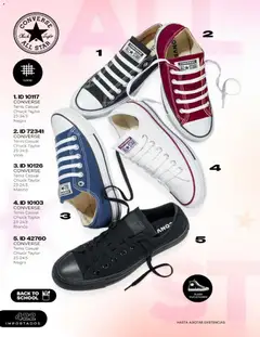 Vista previa de Price Shoes catálogo, nuevo folleto de la tienda, válido en México a partir del 18/07/2026 | Página: 420