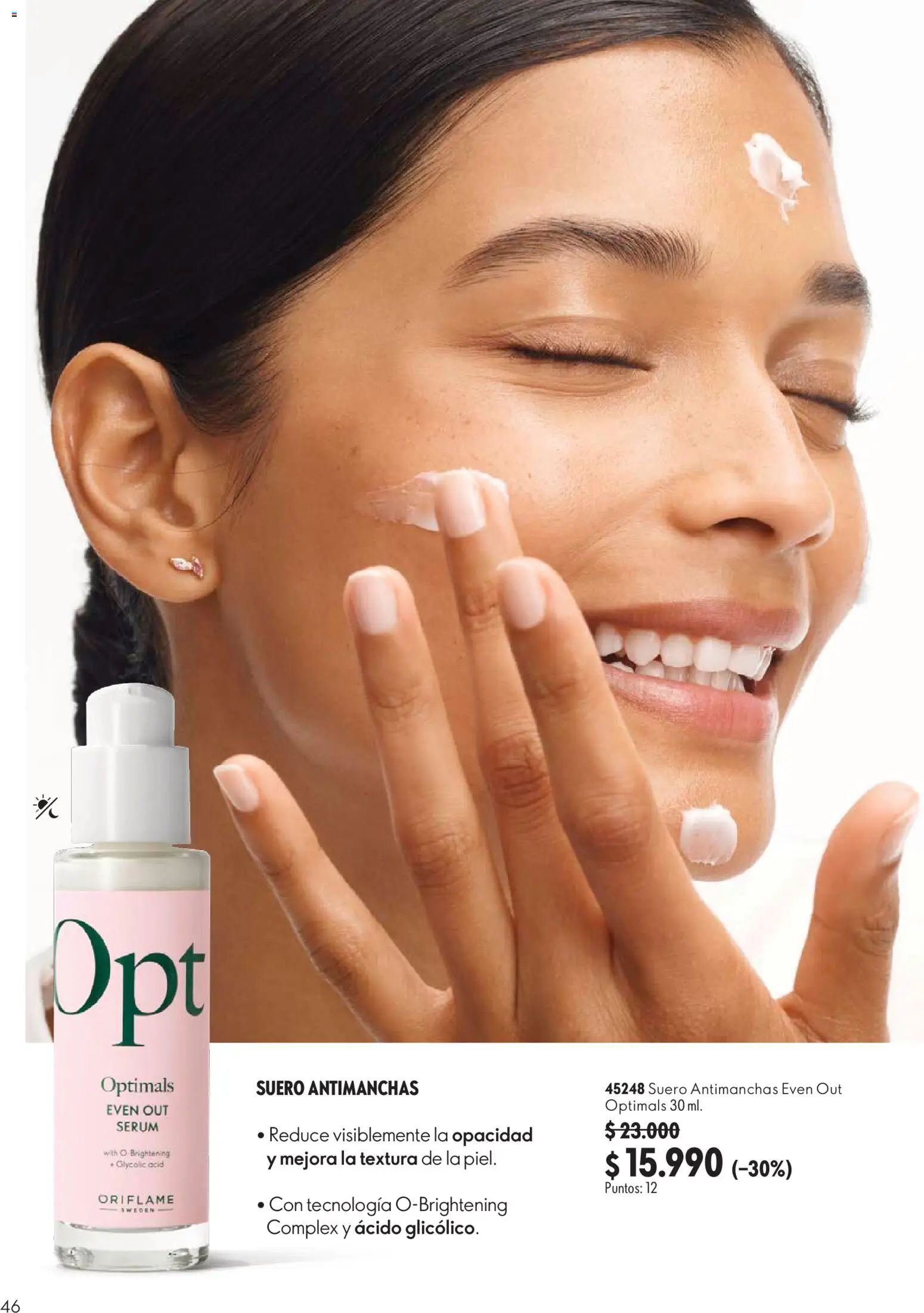 Oriflame Ofertas │ válido desde el 01.10.2026 | Página: 46