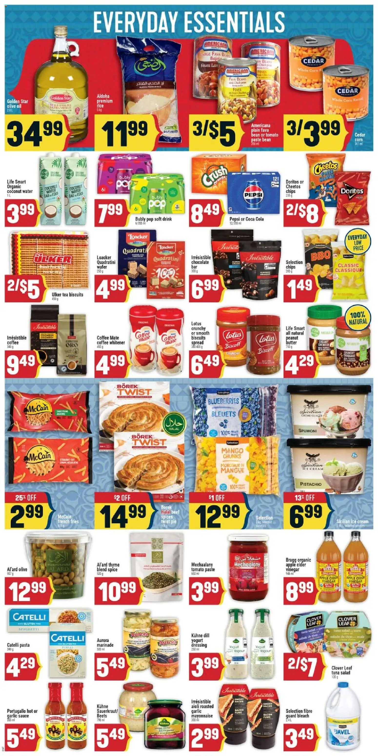 Adonis flyer valid from Aug 6, 2026 | Page: 6