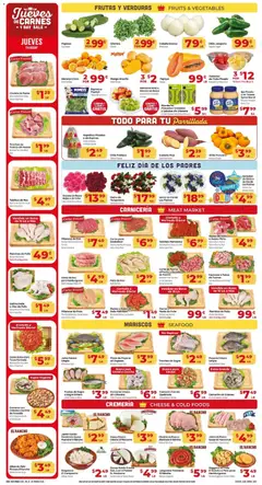 Preview of El Rancho weekly ads valid from 17.06.2026 | Page: 4