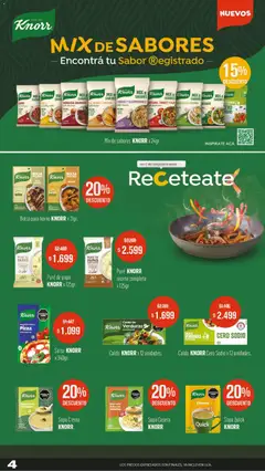 Vista previa Makro ofertas válido desde el 14.05.2026 | Página: 4