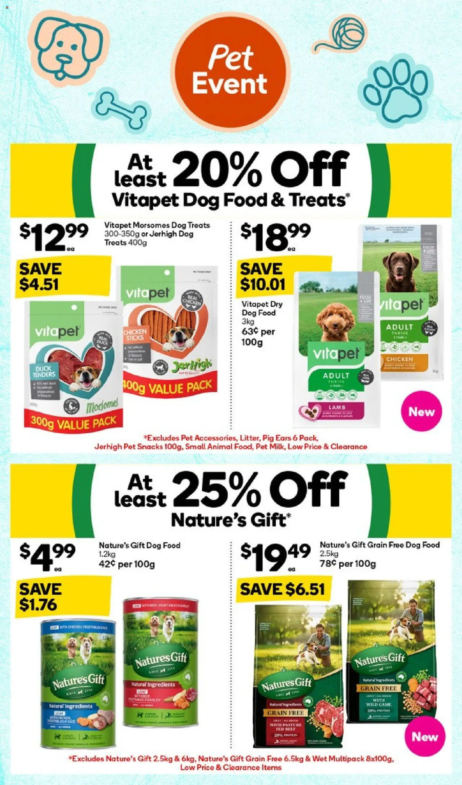 Woolworths catalogue from 21 Sept 2026 | Page: 16