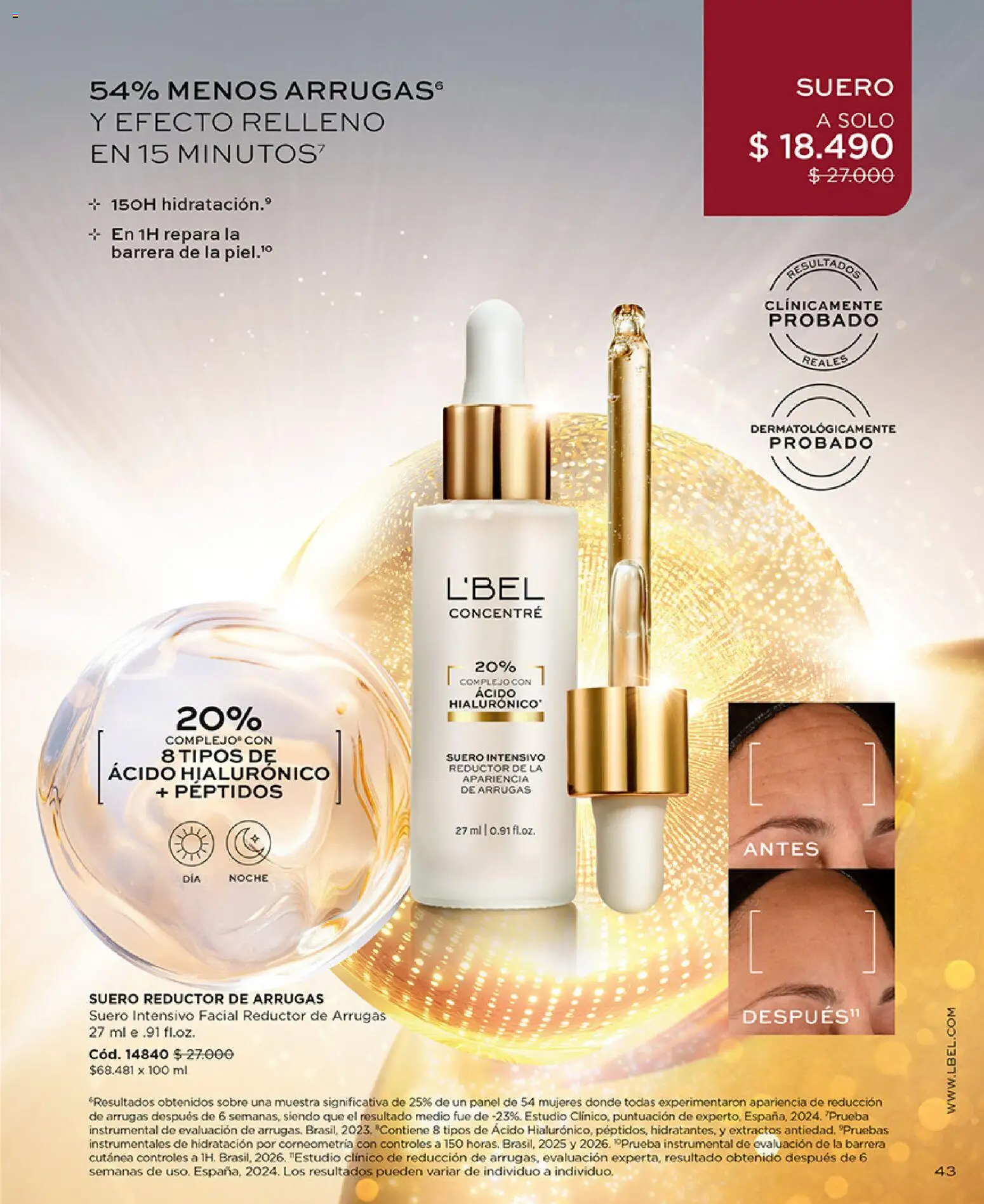 L'Bel Black Friday │ válido desde el 19.10.2026 | Página: 47