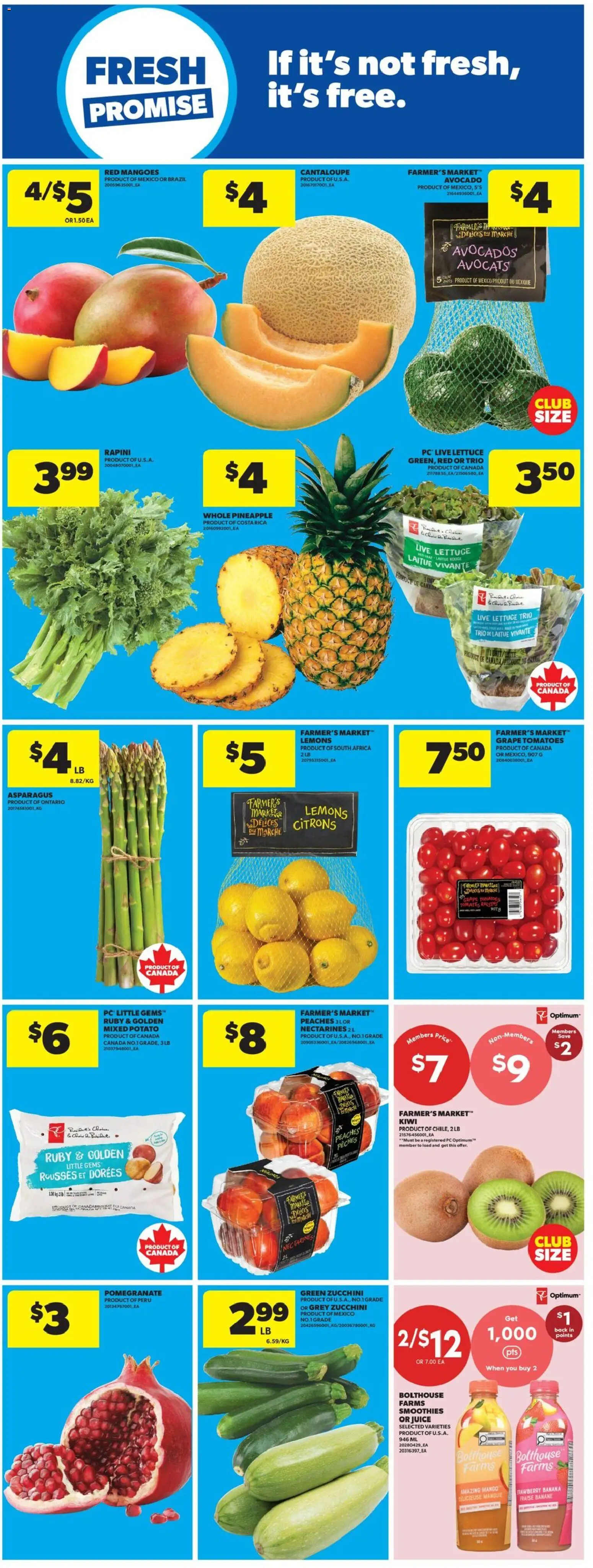 Real Canadian Superstore flyer valid from 04.06.2026 | Page: 17
