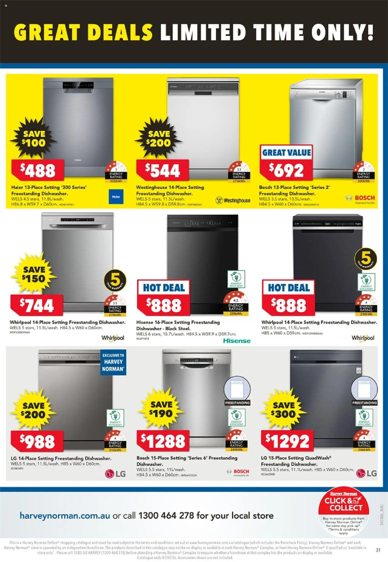 Harvey Norman catalogue - valid from 18.06.2026 | Page: 30