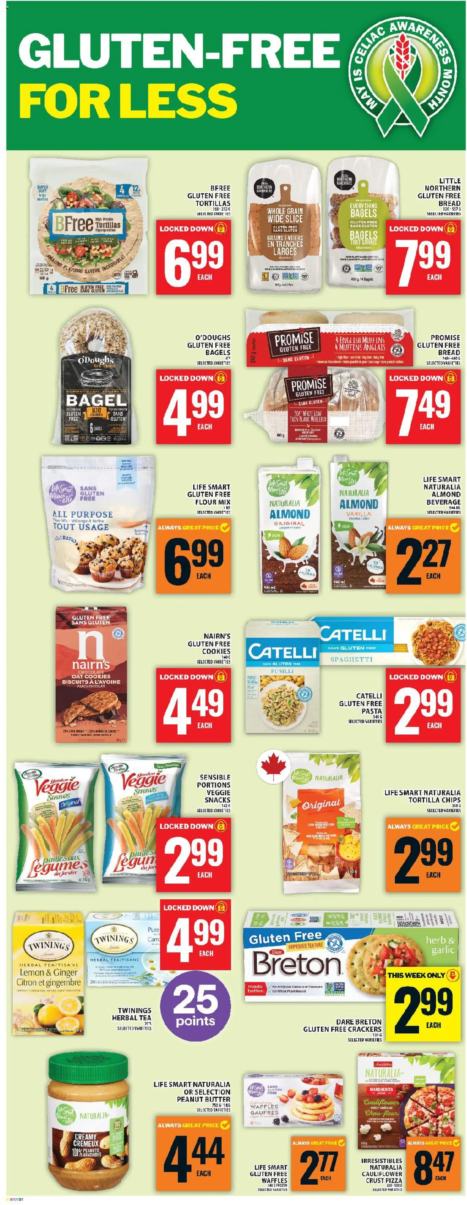 Food Basics flyer valid from 21.05.2026 | Page: 14