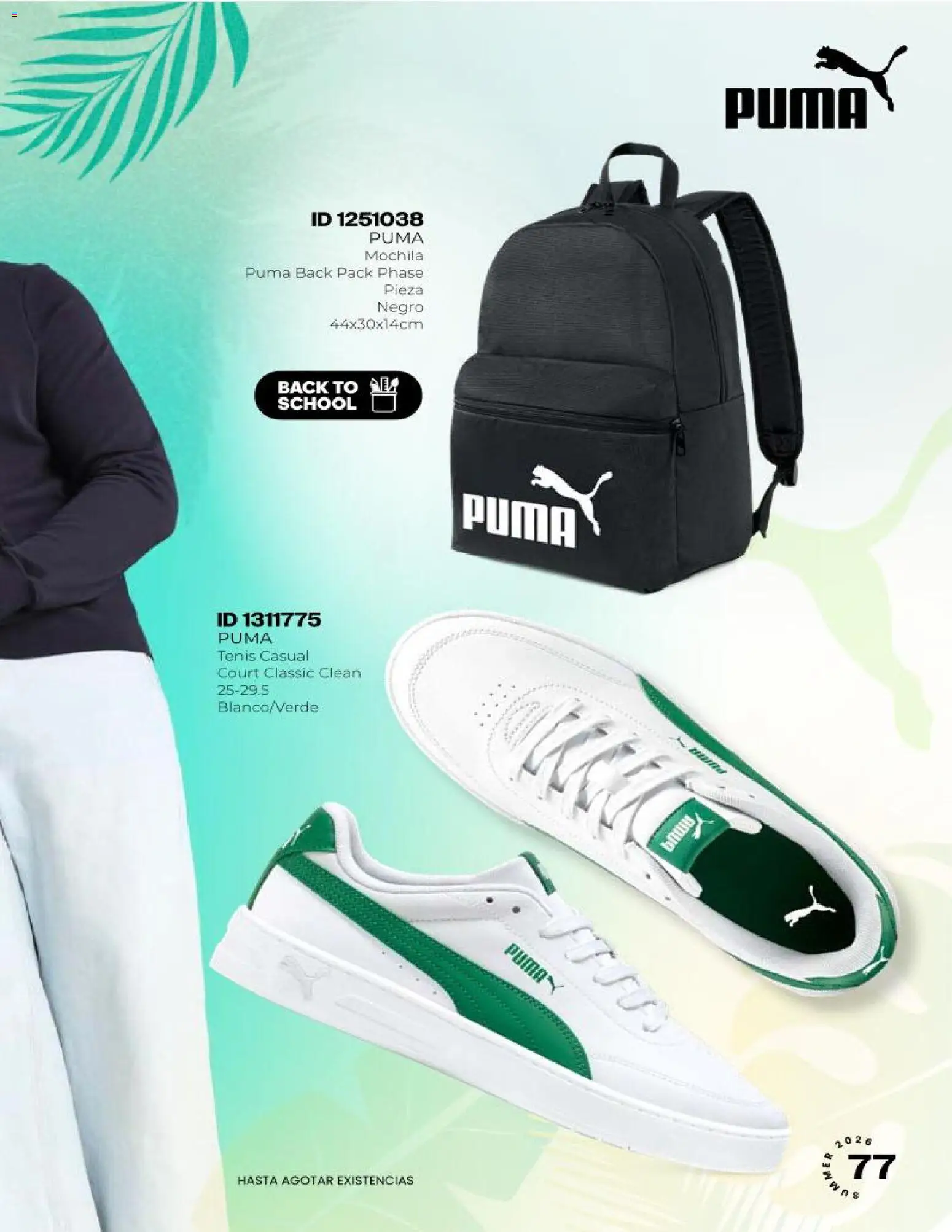 Nuevas ofertas de Price Shoes válidas en toda la República Mexicana desde el 18/07/2026. ¡Encuentra las mejores ofertas en Price Shoes catálogo! | Página: 77