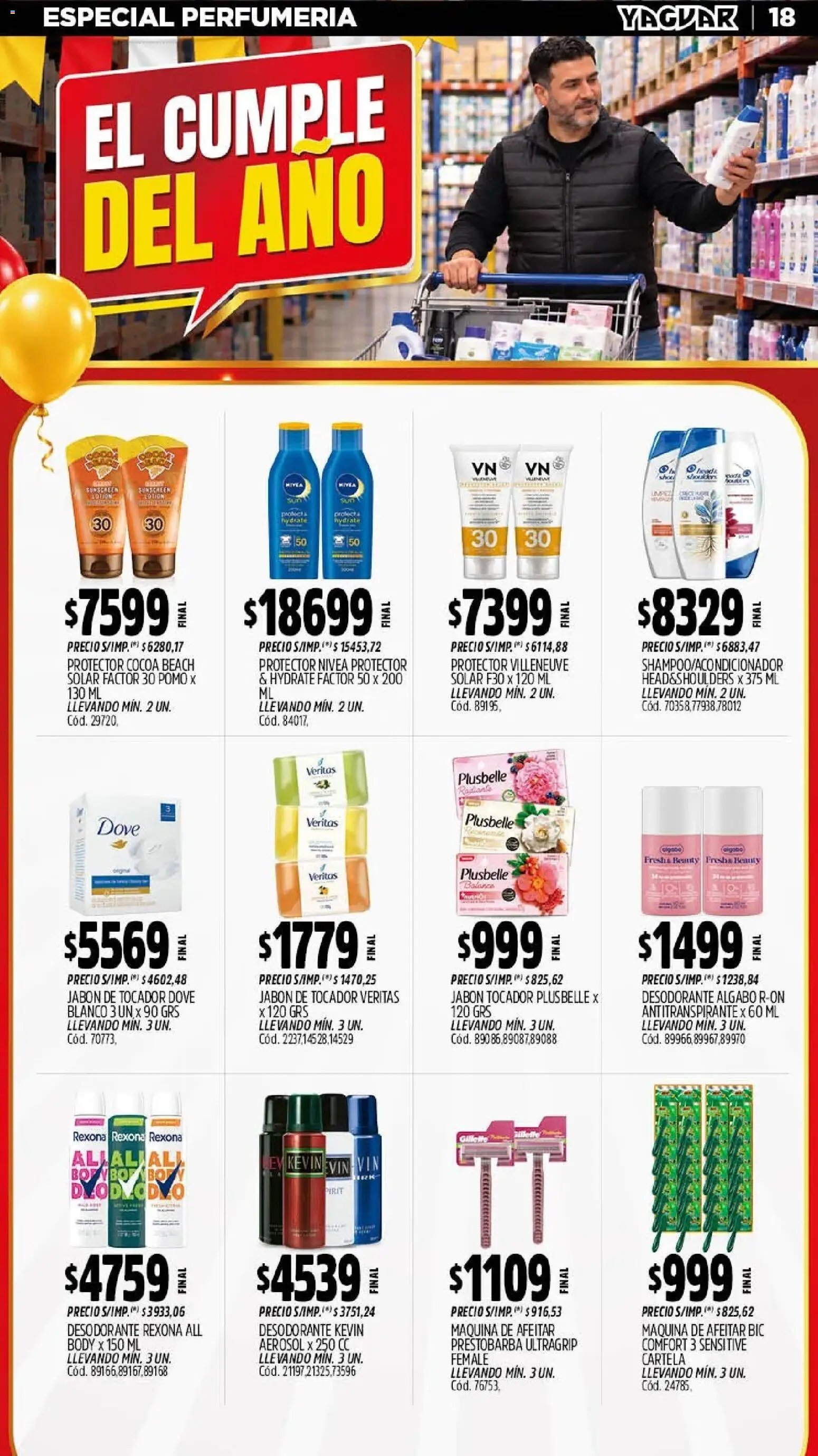 Yaguar - Oferta Semanal Misiones │ válido desde el 12/10/2026 | Página: 19