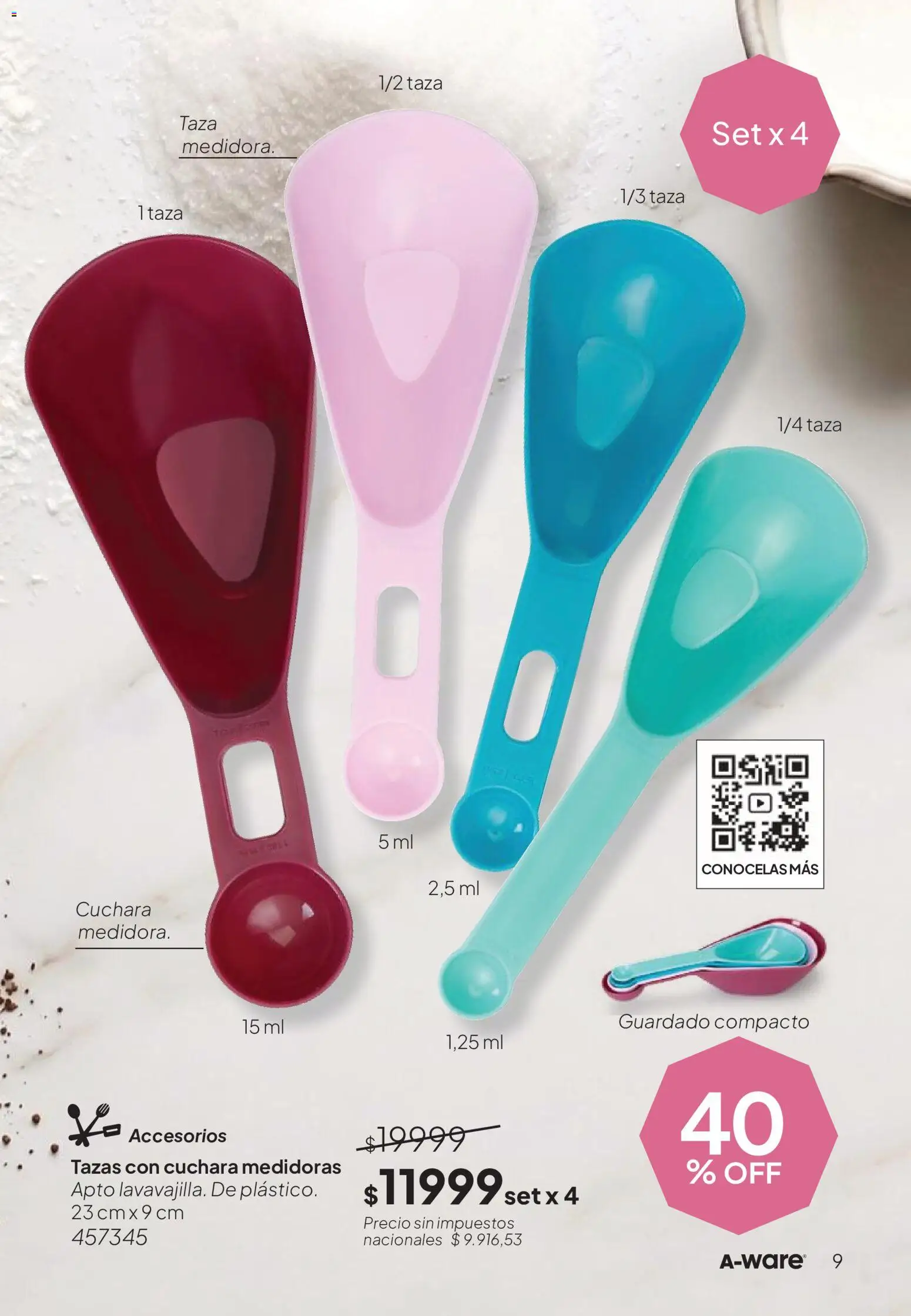 Tupperware Folleto │ válido desde el 12/10/2026 | Página: 10