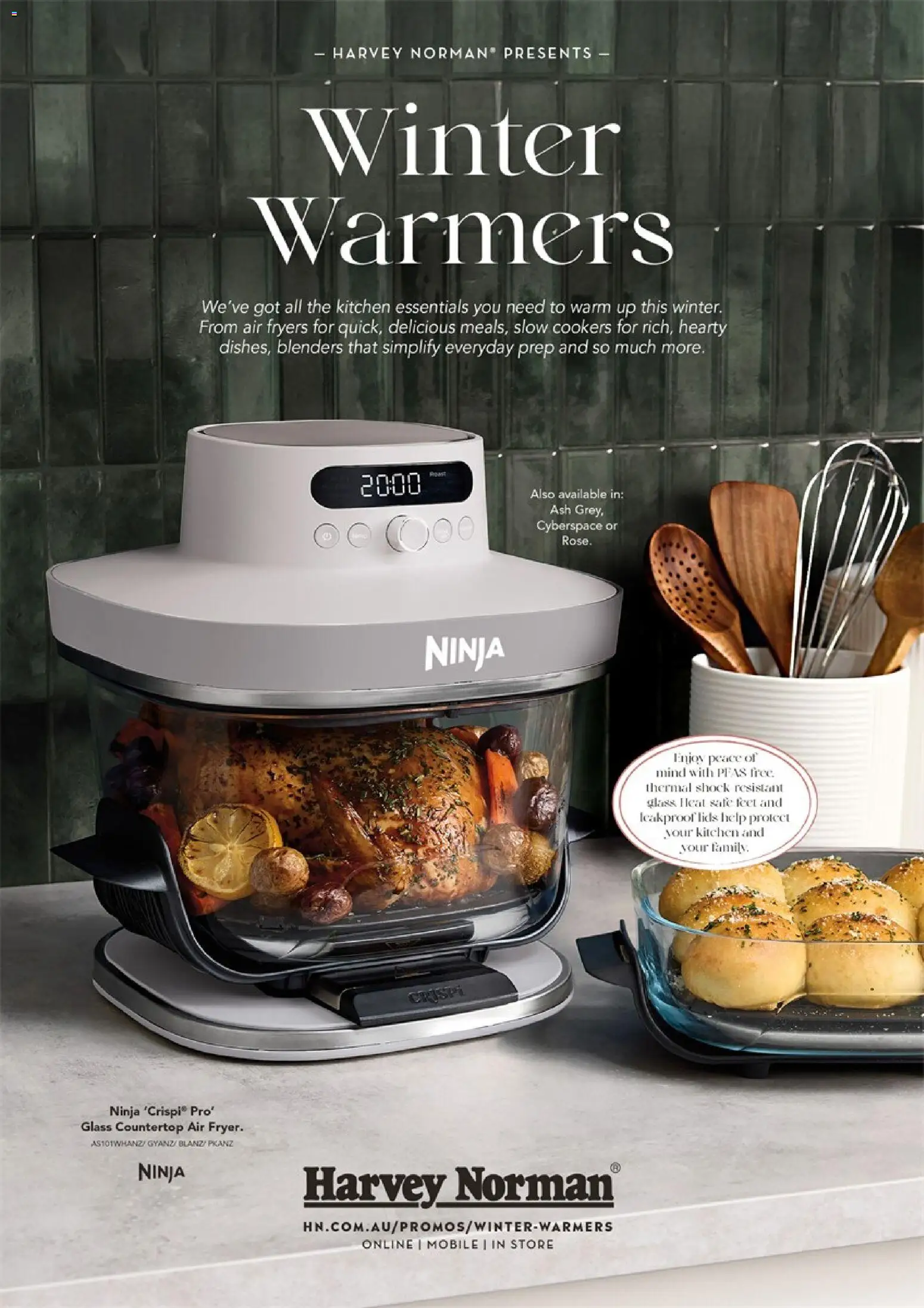 Harvey Norman catalogue - valid from 09/07/2026 | Page: 1